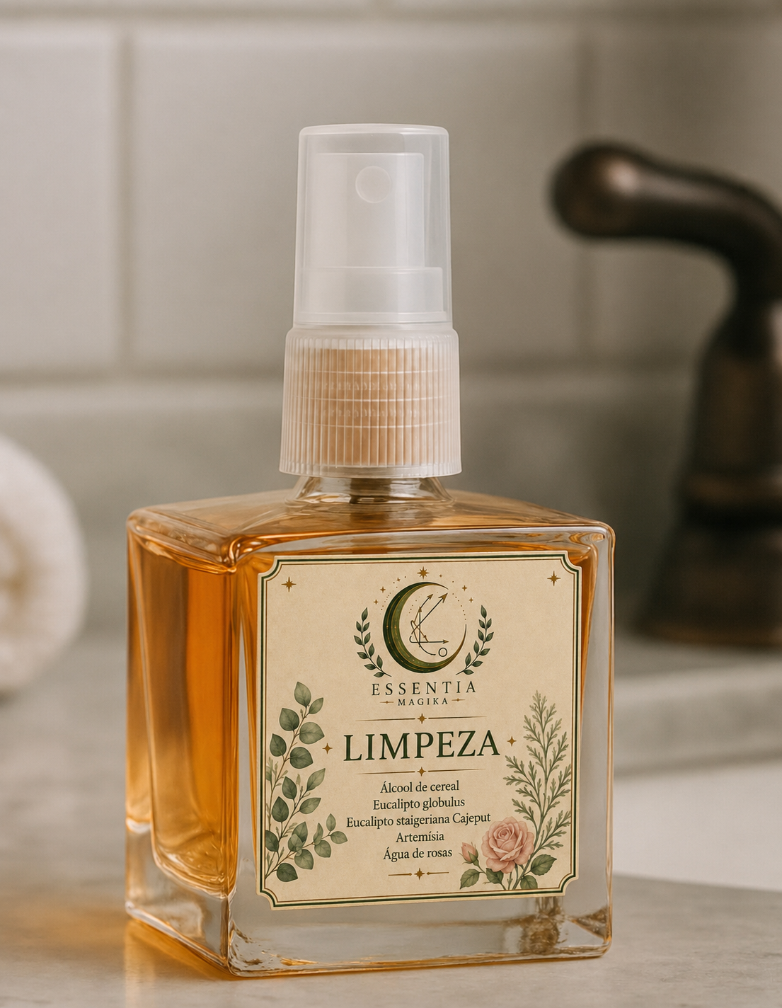 Spray de Limpeza