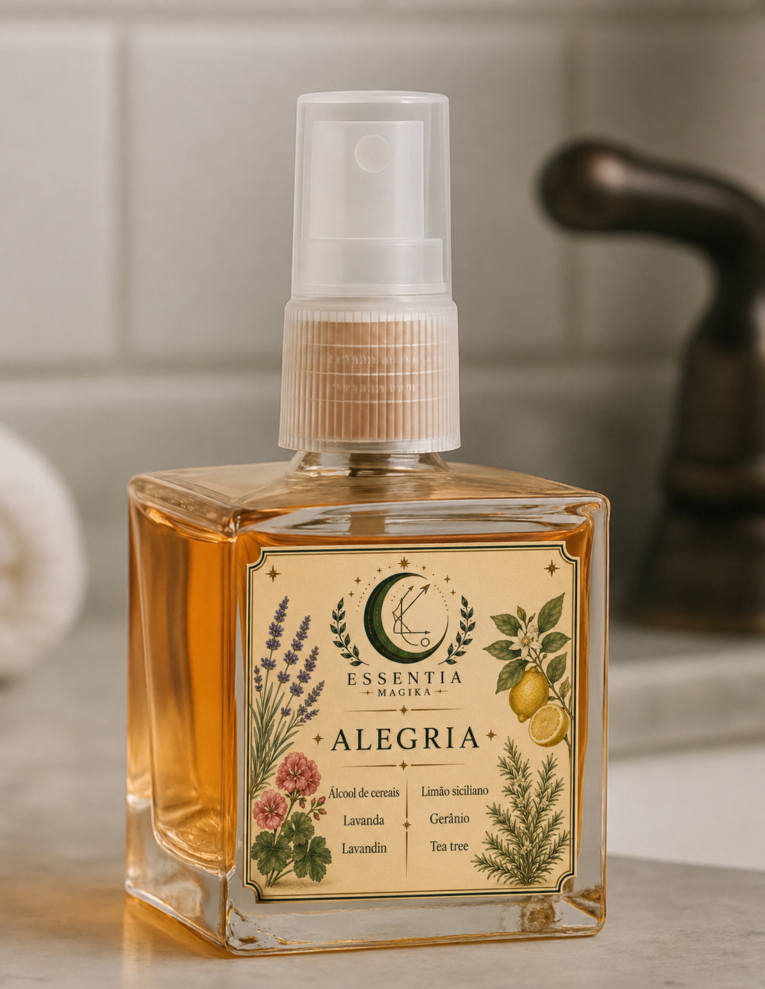 Spray de Alegria