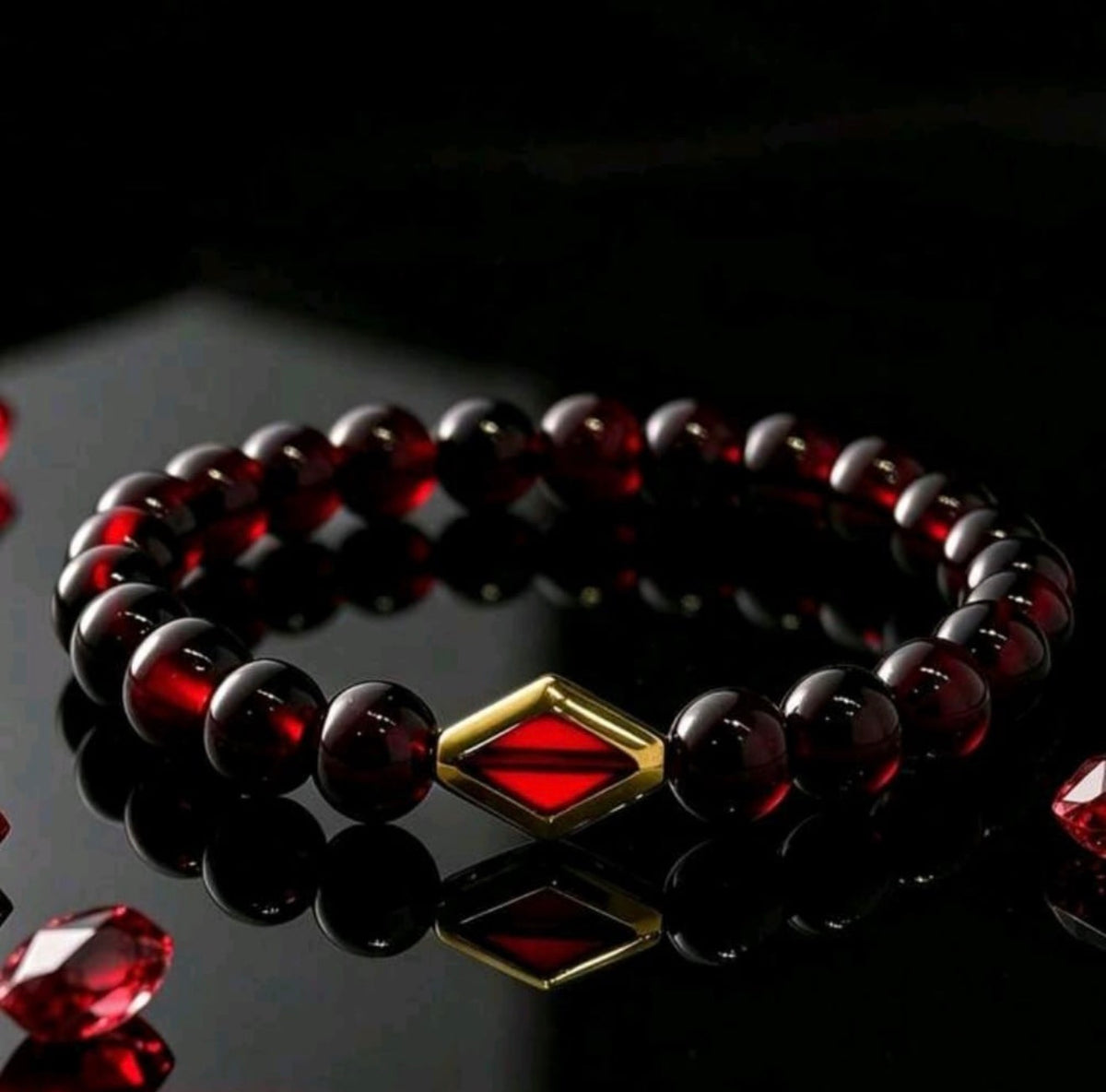 Pulseira de Granada