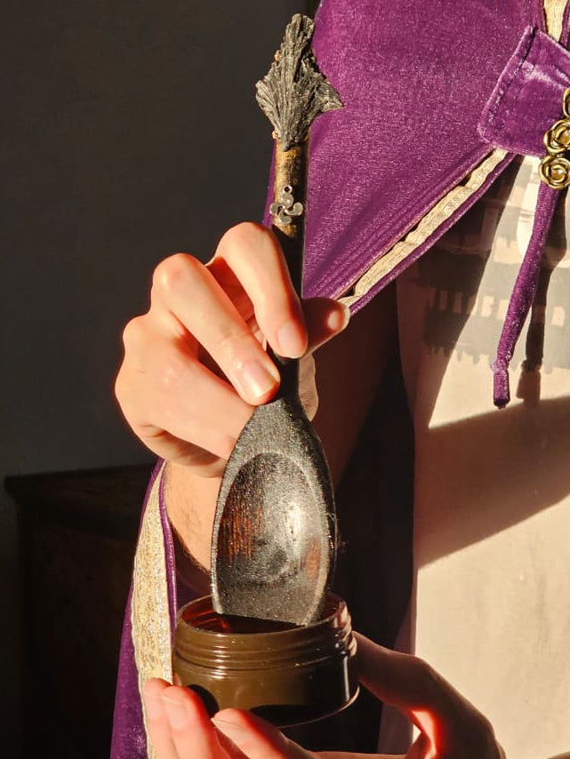 Colher Ritualística