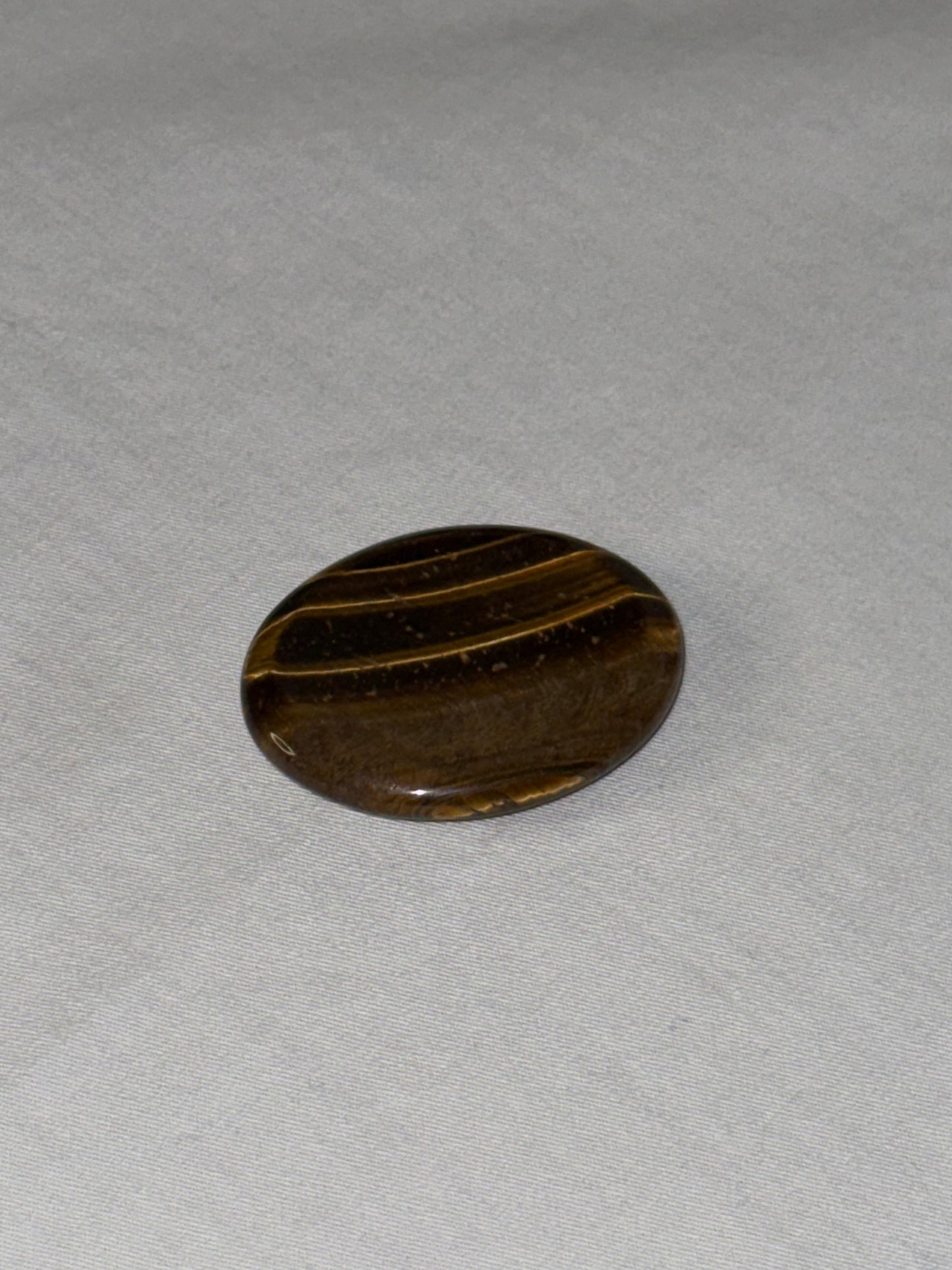 Pedra de preocupação olho de tigre
