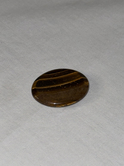 Pedra de preocupação olho de tigre