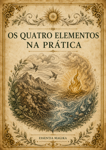 EBOOK Os 4 elementos na prática