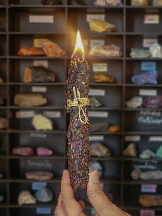 Velas Ritualísticas