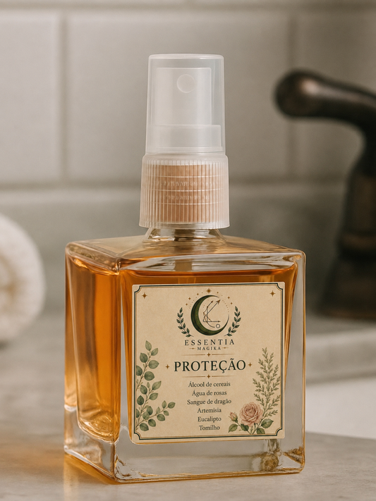 Spray de Proteção