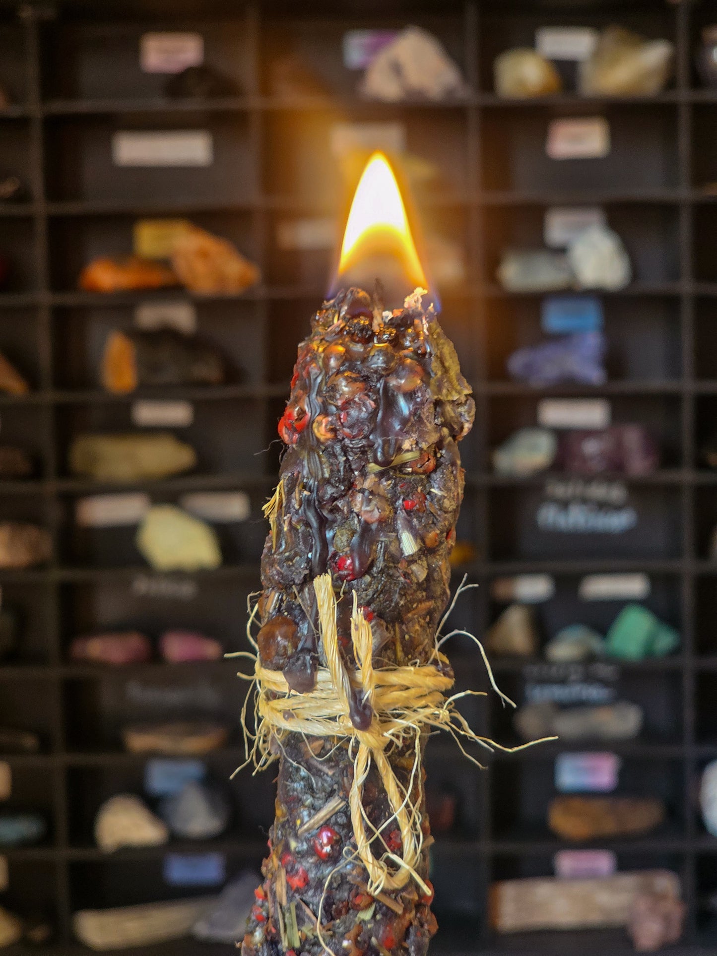 Velas Ritualísticas