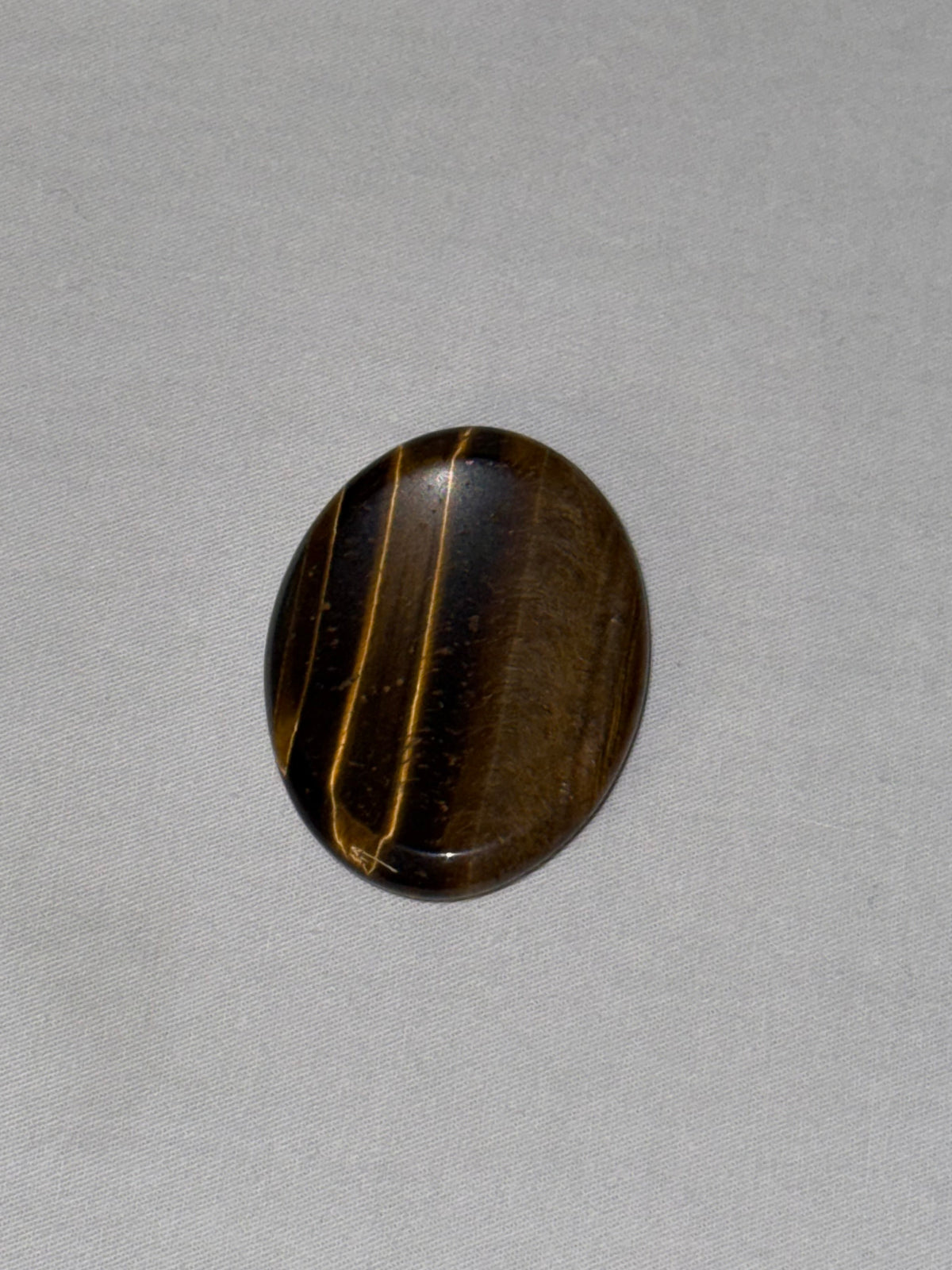 Pedra de preocupação olho de tigre