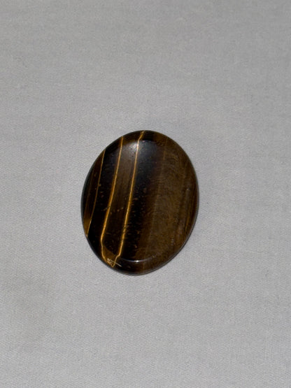 Pedra de preocupação olho de tigre